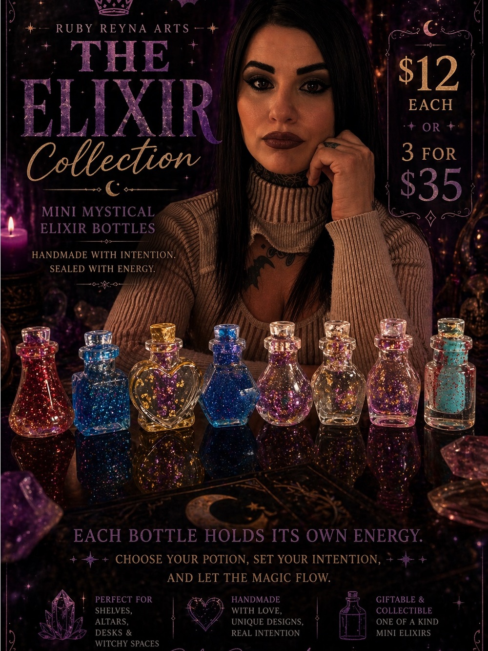 Pick your Potion!!